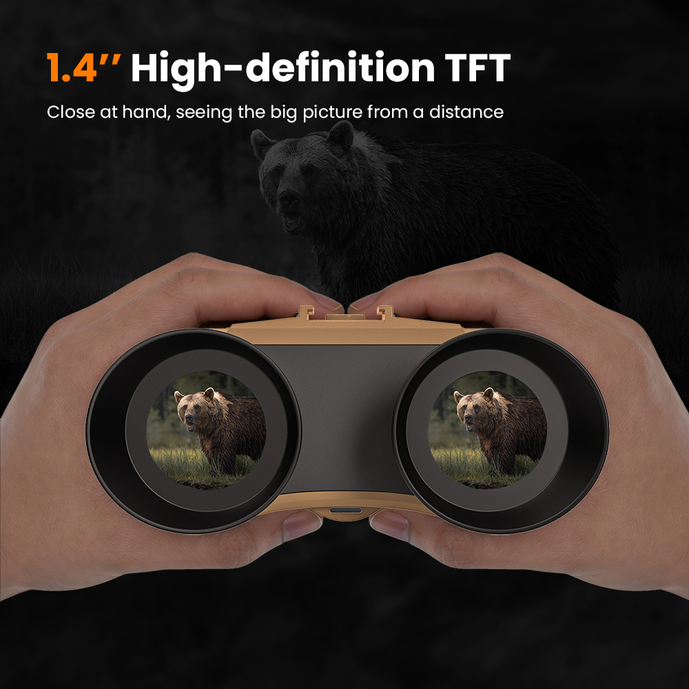 نظارات رؤية ليلية 4K مثبتة على - مراجعة Night Vision Goggles Head Mounted وسعره