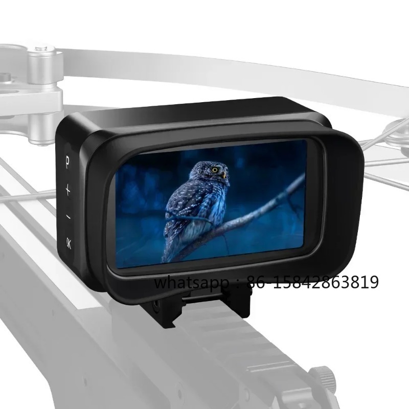 منظار للرؤية الليلية للبنادق و - مراجعة Night Vision Scope For Crossbow وسعره