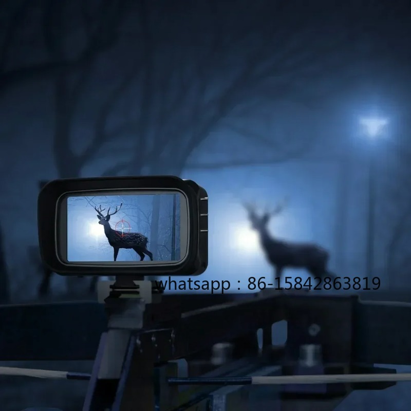 منظار للرؤية الليلية للبنادق و - مراجعة Night Vision Scope For Crossbow وسعره