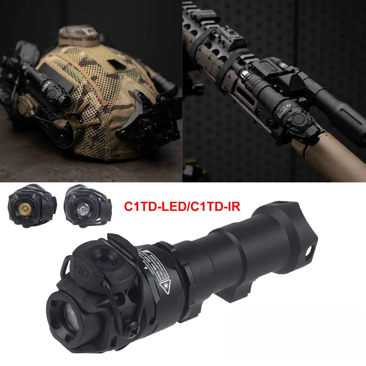 كي آي جيه آي كيه 1-10 °   مصبا - مراجعة Ir Illuminator 850Nm Flashlight وسعره