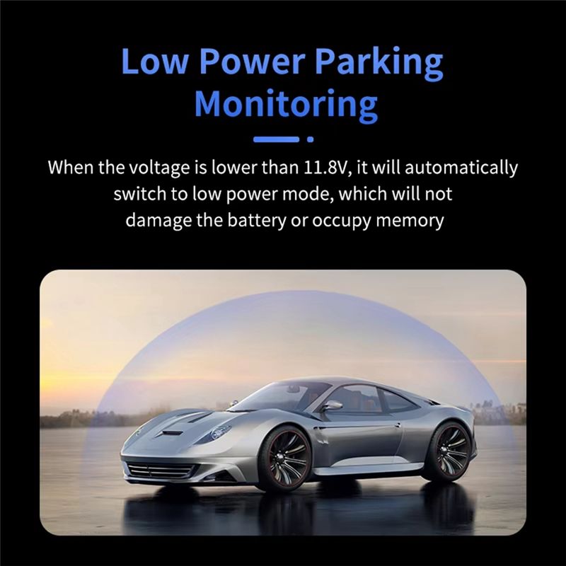 كاميرا سيارة 4G واي فاي أمامية - مراجعة Night Vision Camera Wifi 4G وسعره