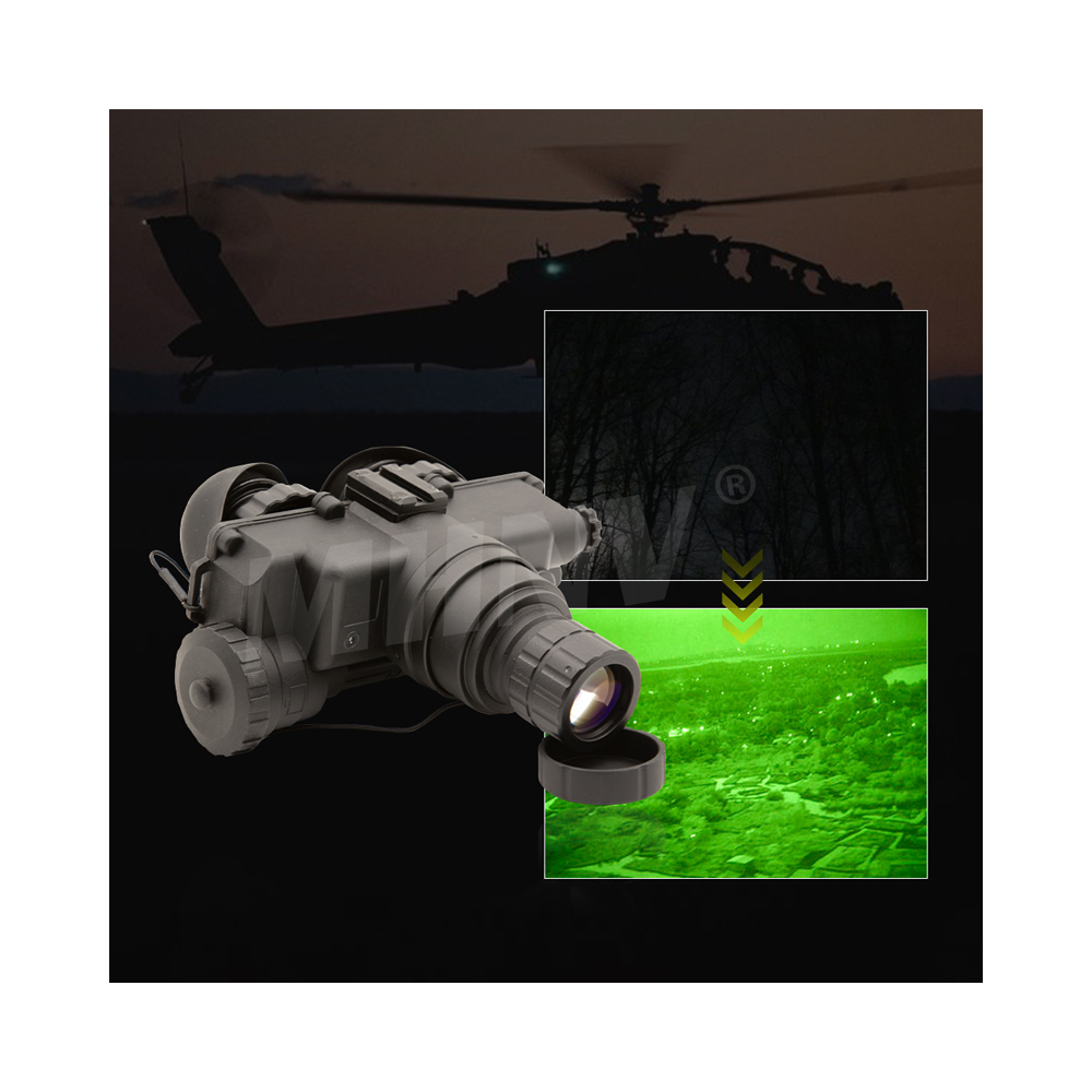 MHNV PVS-7 Fit Gen 2 Gen 3 IIT - مراجعة Night Vision Goggles Gen 3 وسعره