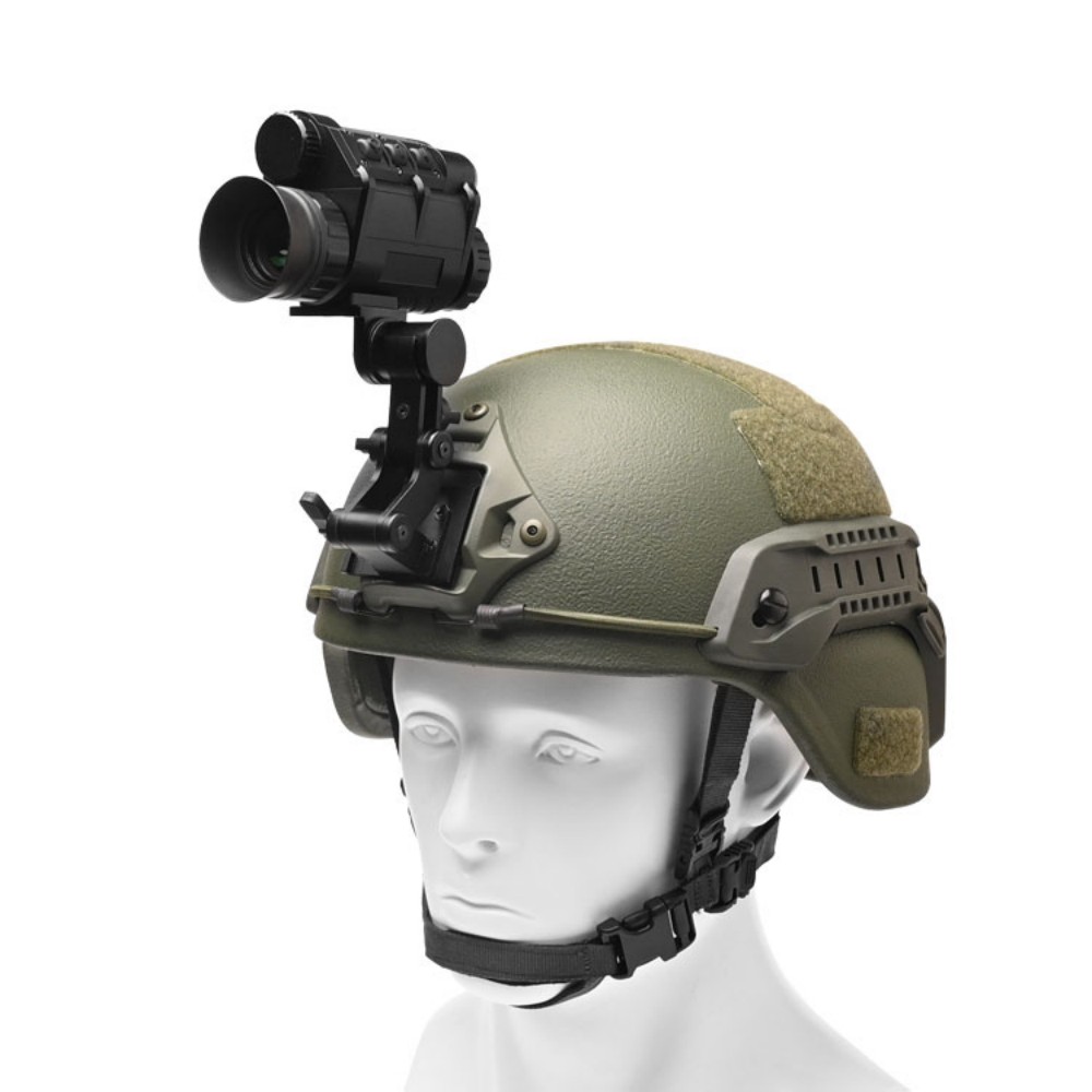 NVG30 نطاق الرؤية الليلية الرق - مراجعة Night Vision Monocular 8X وسعره