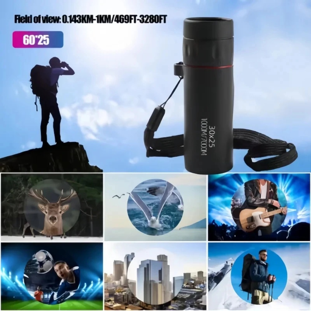 منظار أحادي للرؤية الليلية في  - مراجعة Night Vision Monocular 8X وسعره