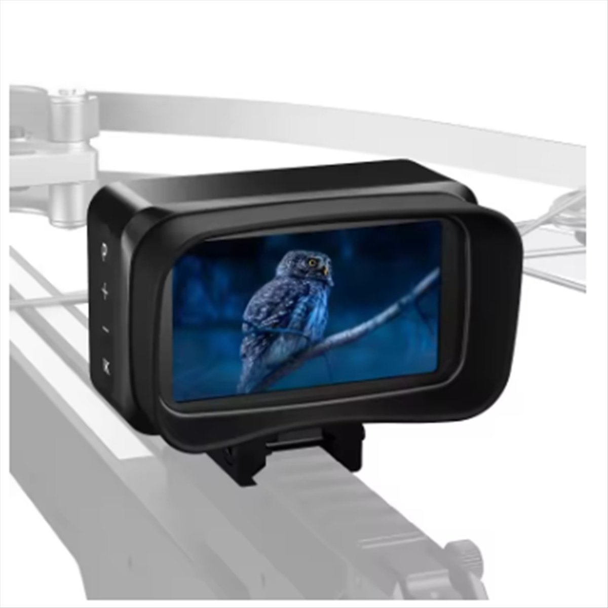 منظار رؤية ليلية L77A للقوس ال - مراجعة Night Vision Scope For Crossbow وسعره