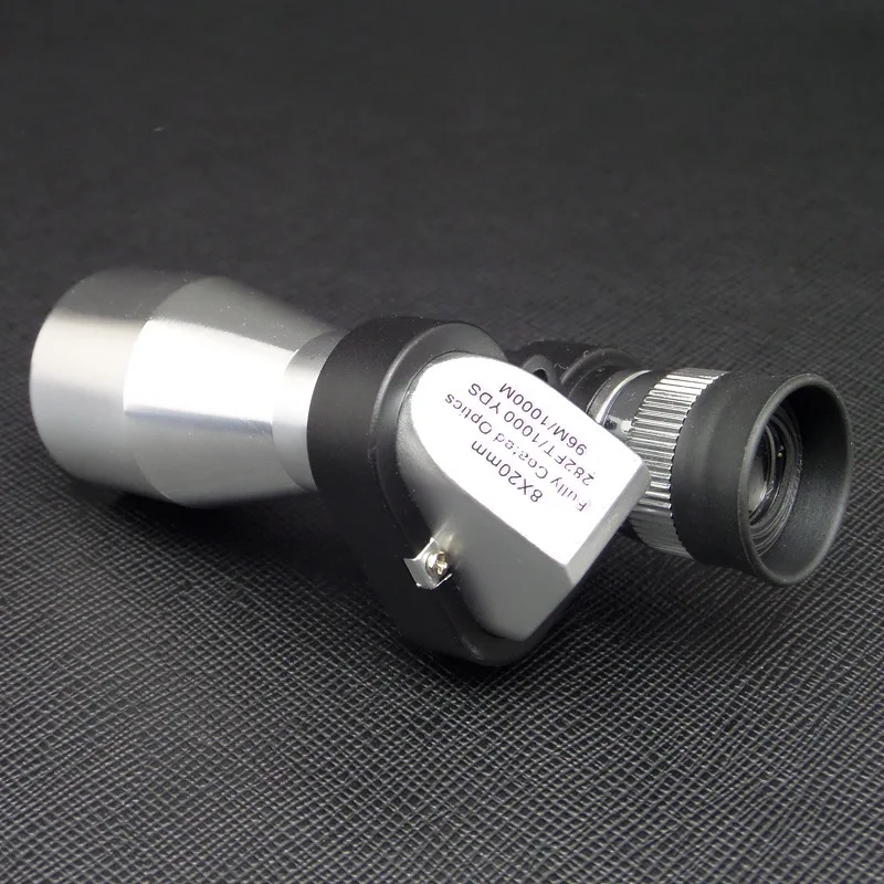 رؤية ليلية عالية الدقة جيب صغي - مراجعة Night Vision Monocular 8X وسعره