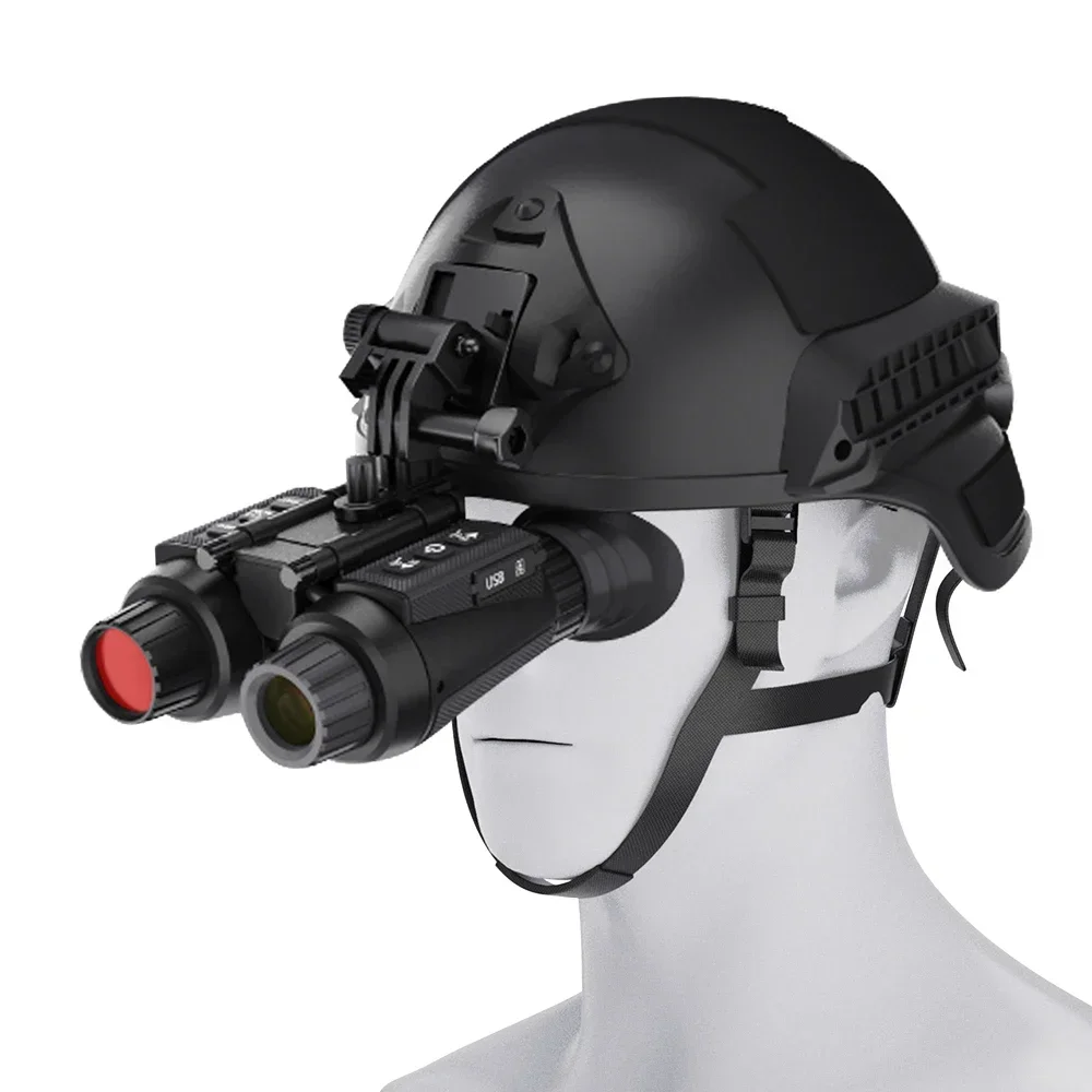 منظار NV8300 فائق الخفة بدقة 3 - مراجعة Night Vision Monocular 8X وسعره