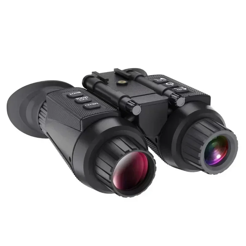 منظار NV8300 فائق الخفة بدقة 3 - مراجعة Night Vision Monocular 8X وسعره